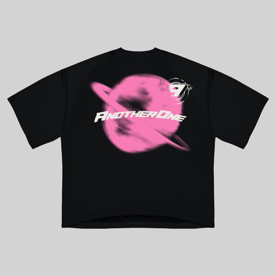 PINK PLANET TEE