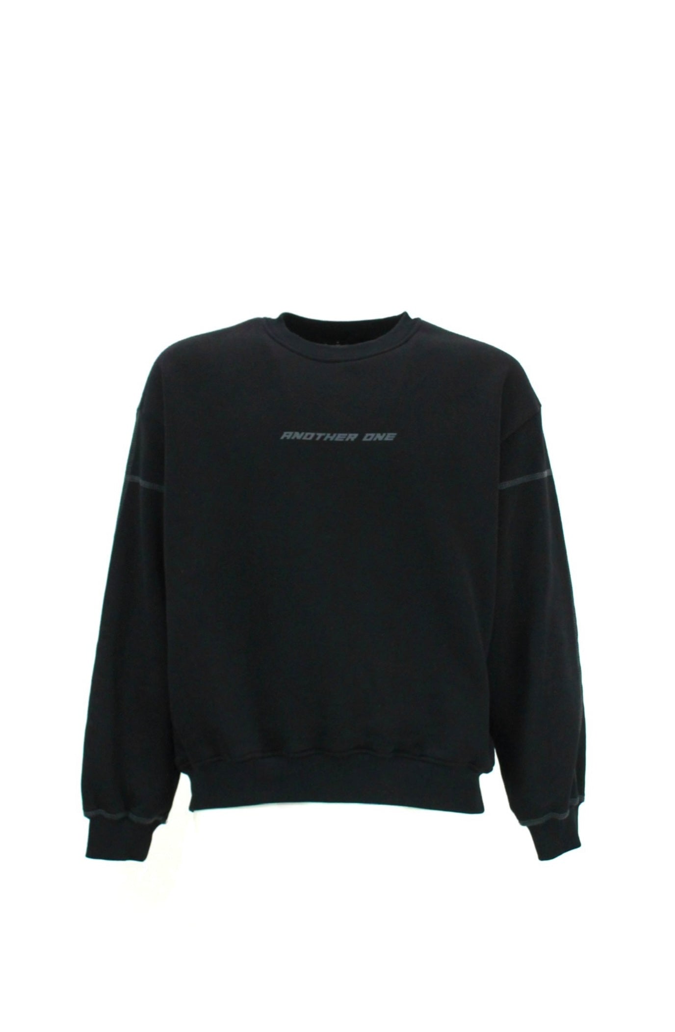 Crewneck midnight black/dark grey