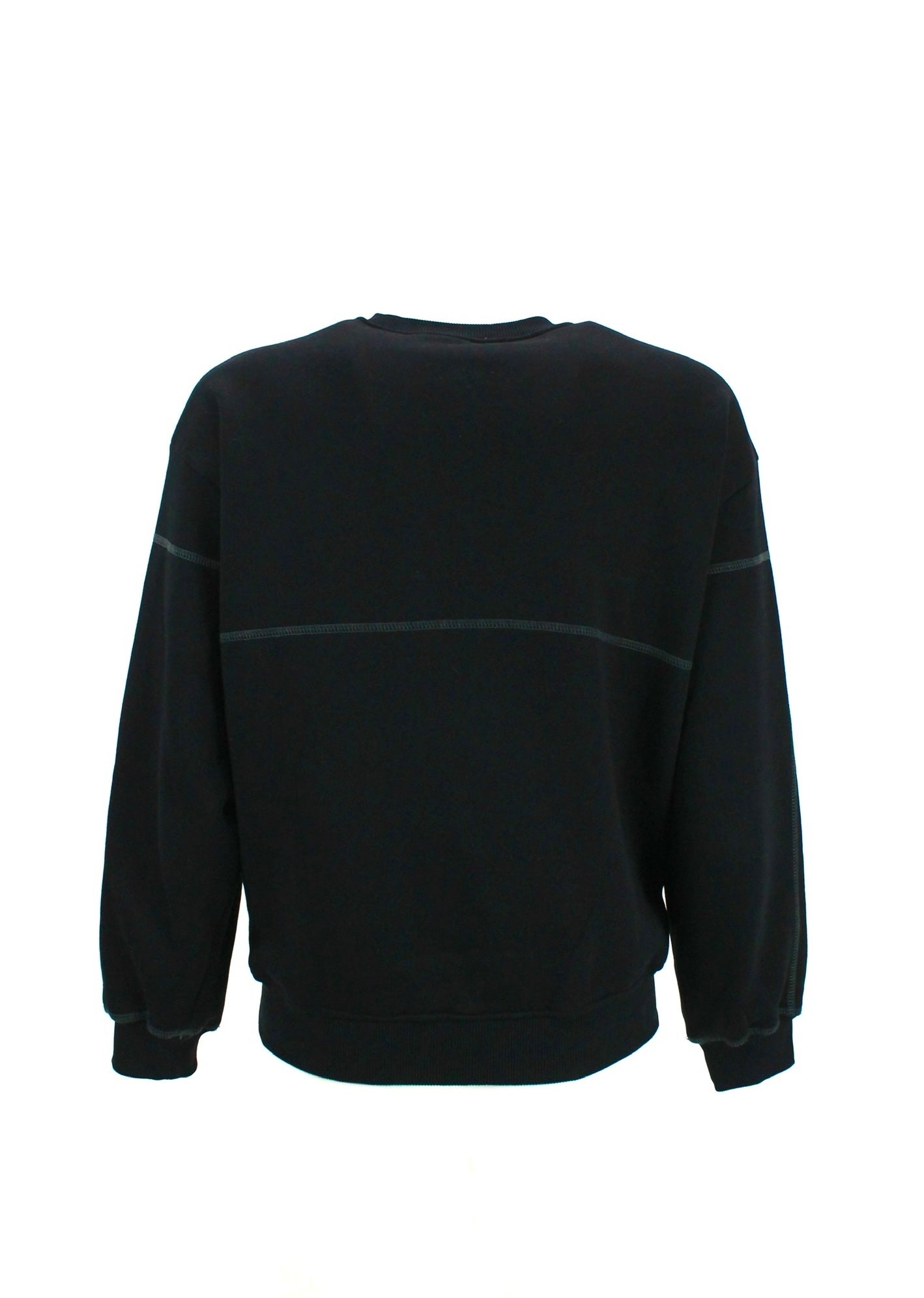 Crewneck midnight black/dark grey