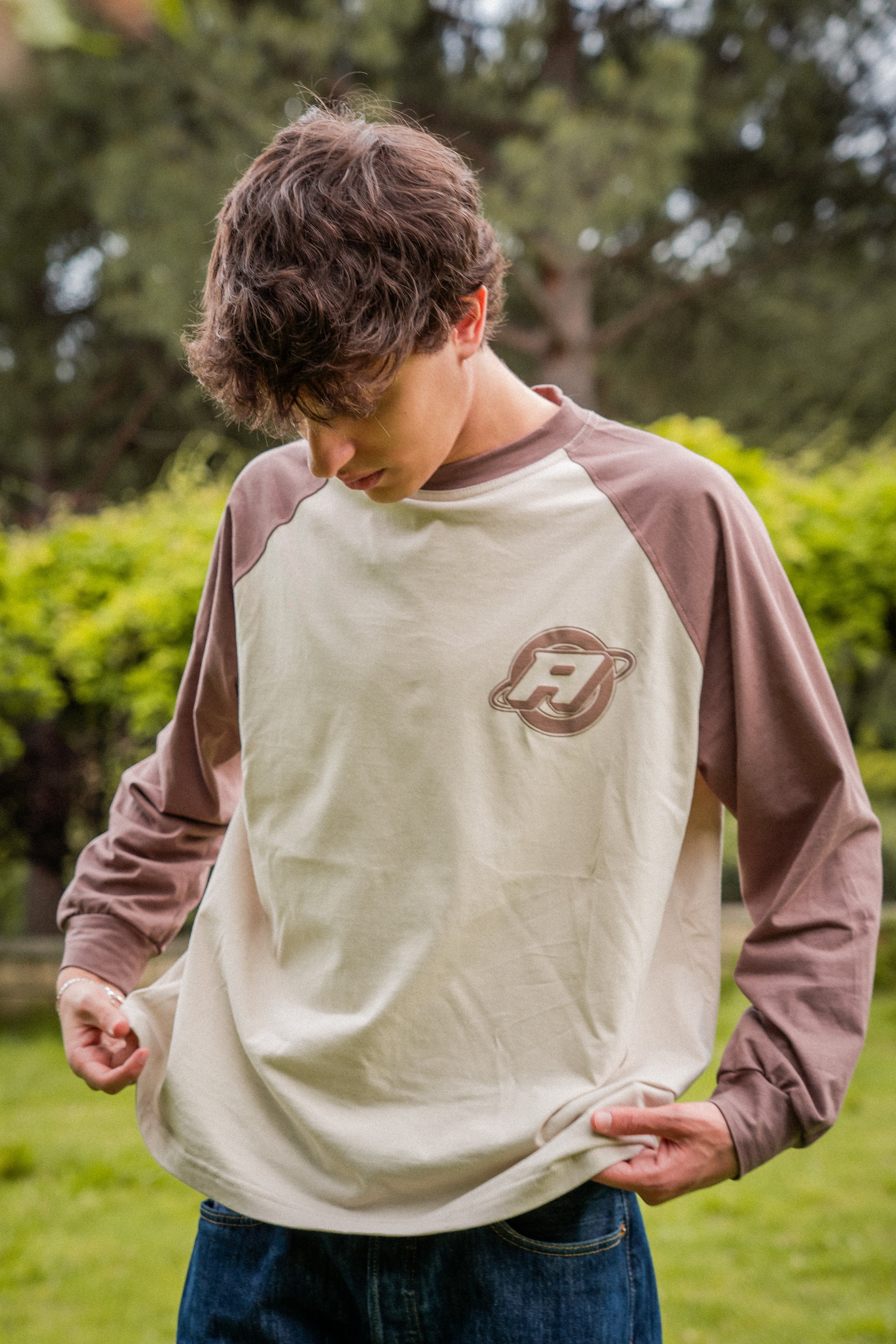 LONGSLEEVE BASEBALL SAND