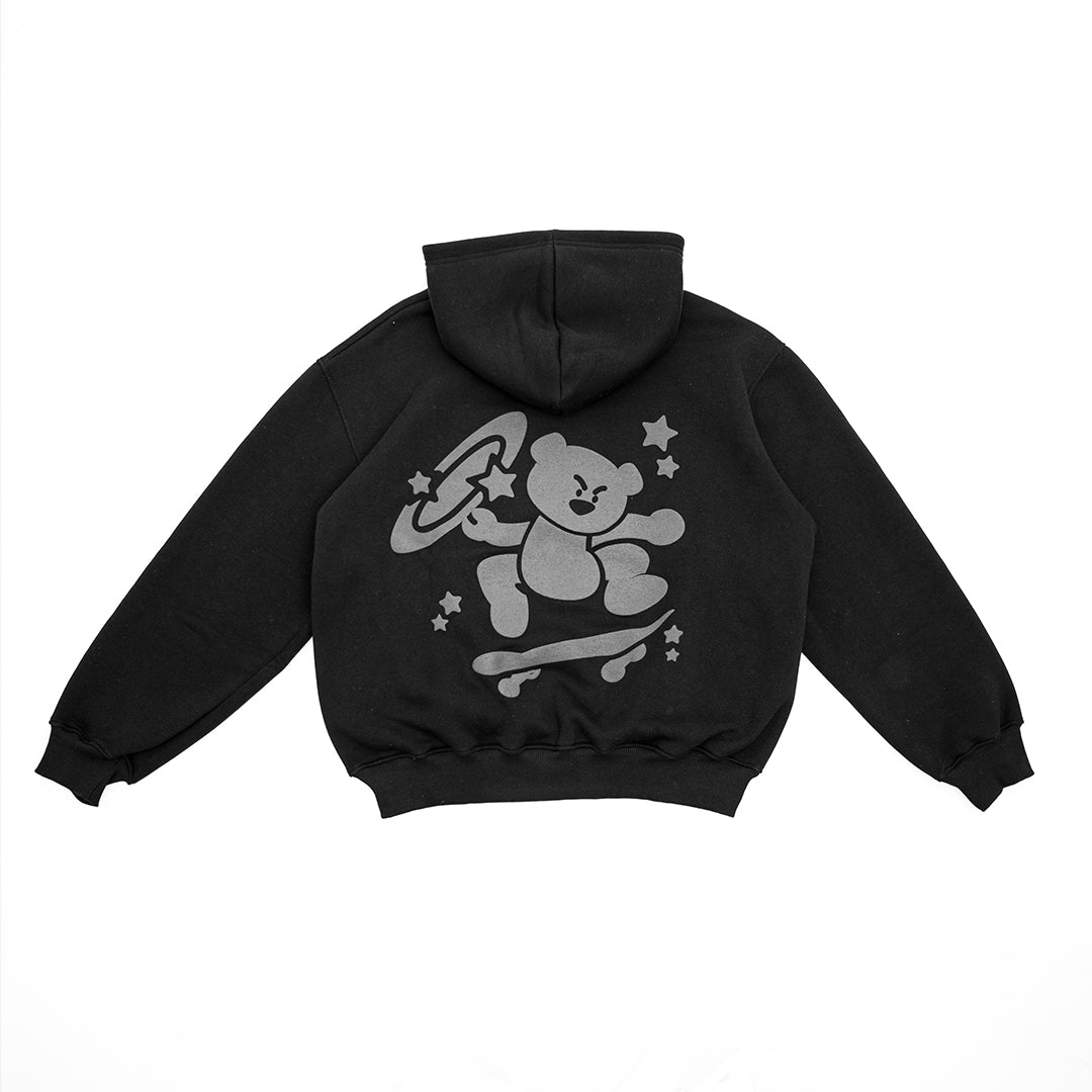 TEDDY PLANET HOODIE